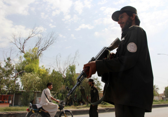 Összecsaptak az afgán-pakisztáni határon