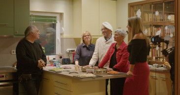 A maradék sütnivalónk