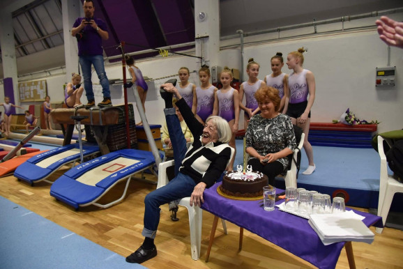 104. születésnapján temetik Keleti Ágnest