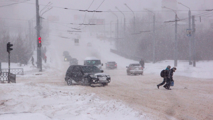 Apokaliptikus időjárás az Egyesült Államokban