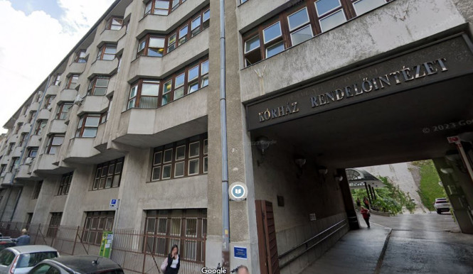 Kormányközeli cég újíthatja fel több mint 4 milliárdért a Stáhly utcai szakrendelőt