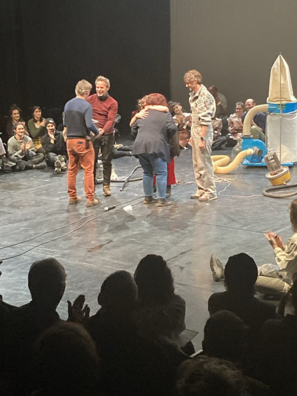 Évindító-korszakzáró esemény