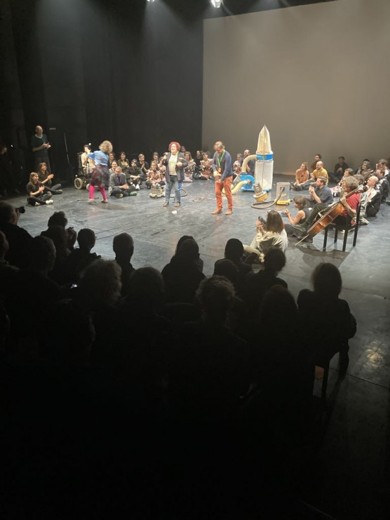 Évindító-korszakzáró a Trafóban