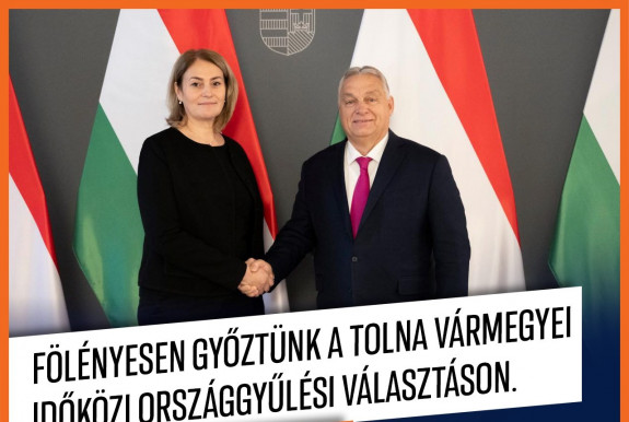 Simán hozta Dombóvárt a Fidesz