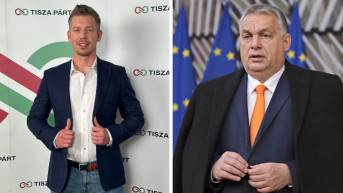 Magyar Orbánnak: 20 százaléknyi szavazóval nem tudnak választást nyerni