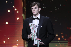 Gulyás Michelle és Kós Hubert lett az év sportolója