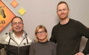 Újra ki merem mondani! Beszélgetések a lehetségesről