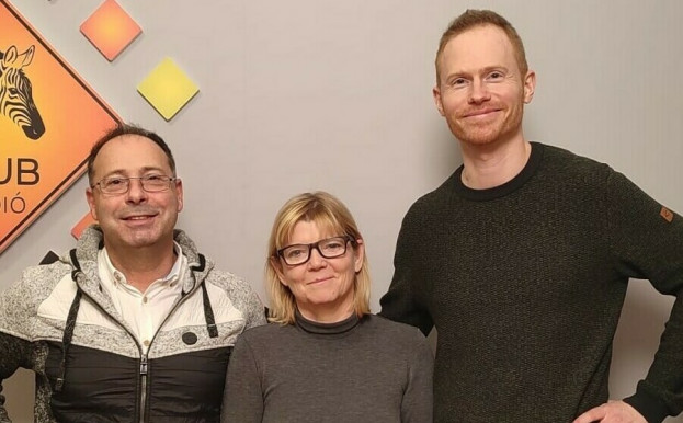 Újra ki merem mondani! Beszélgetések a lehetségesről