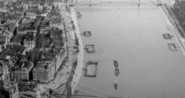 Szabadstrandokat nyitna Budapesten Karácsony