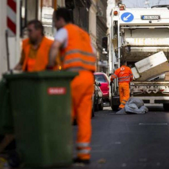 Két éves átmeneti időszak után szűnik meg Budapesten az eddigi lomtalanítási rendszer
