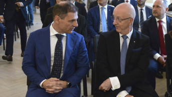 A Kúria elnöke titkos alkut kötött a kormánnyal