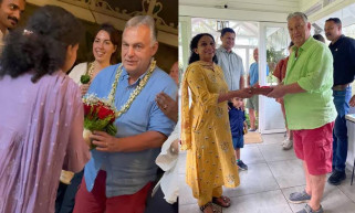 Vége a kemény melónak, búcsúzik Indiától Orbán Viktor