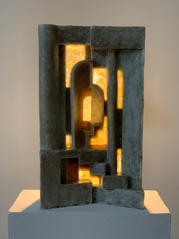 Barcsay Jenő alkotása