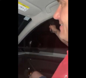 Autóból lövöldözős videó miatt mondott le egy horvát miniszter