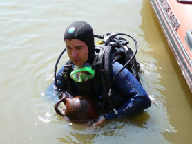 Több ezer éves múltunk szárazföldön és vízben