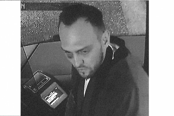 Itt egy kép az emberről, aki megvert egy buszsofőrt Tatabányán