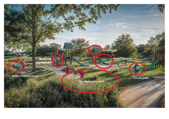 Tragikomikus MI-képen mutatják be az arab befektetők, hogy nézne ki a rákosdubaji park