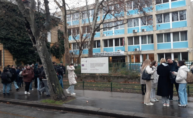 A bombafenyegetés mögött nem áll valós veszély 