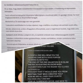 A Nemzetbiztonsági Bizottság összehívását kezdeményezi Tompos Márton