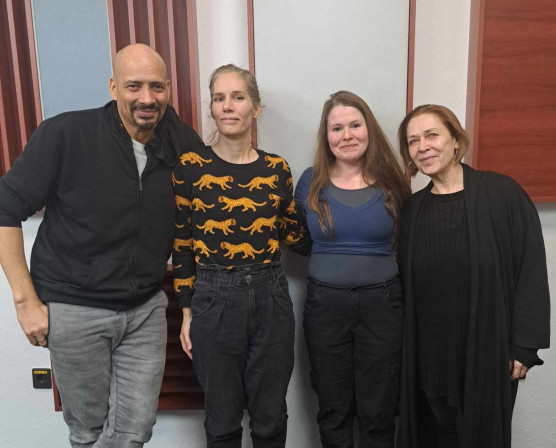 A tél, a reménykedés ideje – Kolonits Klára az Ötösben