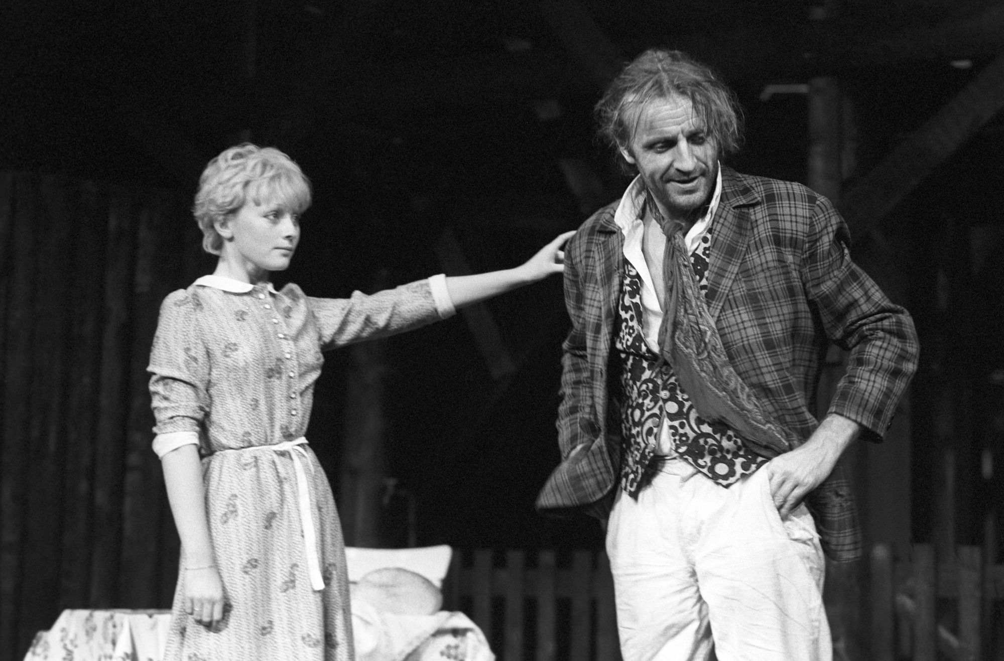 Színház - Liliom - bemutató a kaposvári Csiky Gergely Színházban