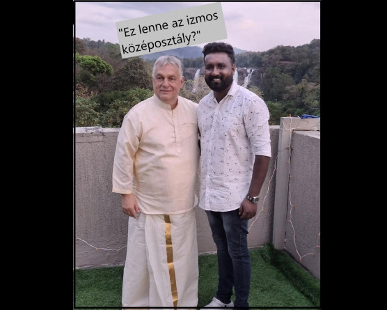 Az izmos középosztályról - Hardy Mihály jegyzete