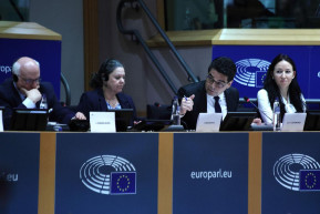 Ismét a magyar jogállam helyzete miatt kellett szégyenkezni a LIBE Bizottságban