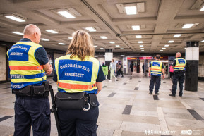 Utasbiztonsági Szolgálatot hoz létre a főváros, Vitézy már odaszúrt