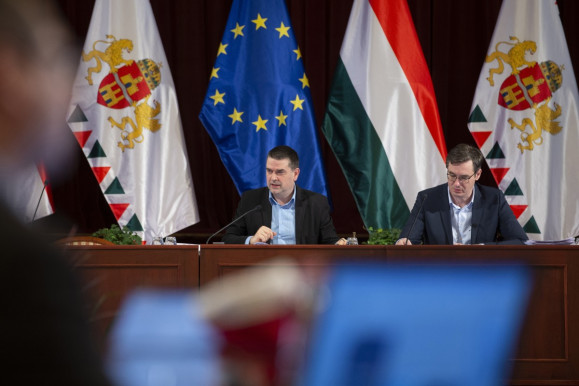 Kiss Ambrus: Készek vagyunk tárgyalni, csak vészesen fogy az idő