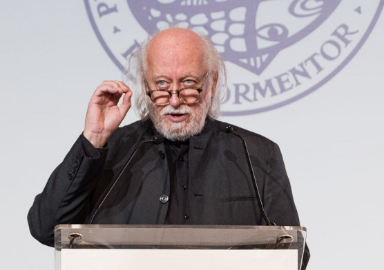 Krasznahorkai László kapta az irodalmi Nobel-díjat