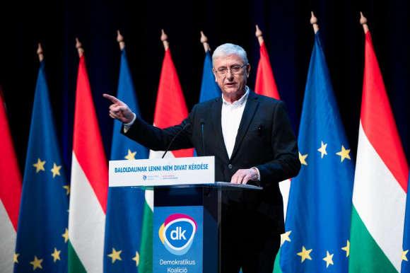 Gyurcsány közvetve Magyarnak is üzent, utóbbi szerint a DK-elnök eltévesztette a házszámot