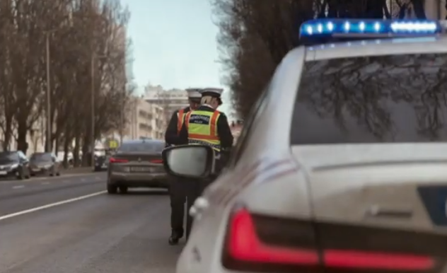 90 helyett 199: gyorshajtó rekordert fogtak Hajdú-Biharban 