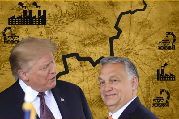 Mennyit ér Trump barátsága? – Kárpáti Iván jegyzete