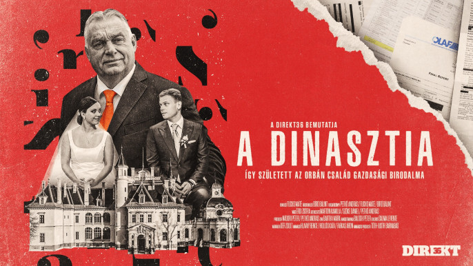 Az Orbán család gazdagodásáról szóló film miatt hazaárulózza a 
