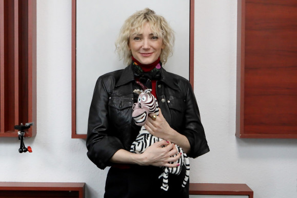 Nem ez a színész dolga, hogy örökké tudja tartani ezt a zokogó állapotot?