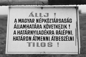 Anno Budapest: A magyar-román határon