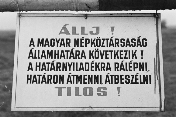 Anno Budapest: A magyar-román határon