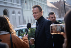 Szijjártó: A magyar kormány 