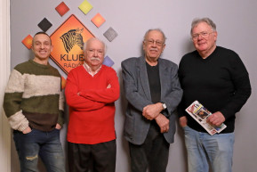 Indul a Tele a hócipőnk – Egy kis derű saját lábon élőknek