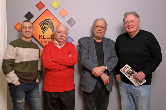 Indul a Tele a hócipőnk – Egy kis derű saját lábon élőknek