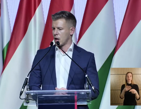 Magyar Péter évértékelője: Ha úgy jobban értik Hatvanpusztán, elindítjuk az út a börtönbe programot 