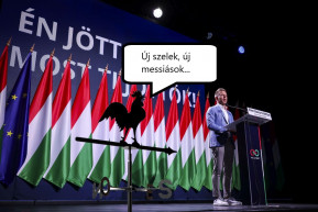 Seggváltás következik - Dési János jegyzete