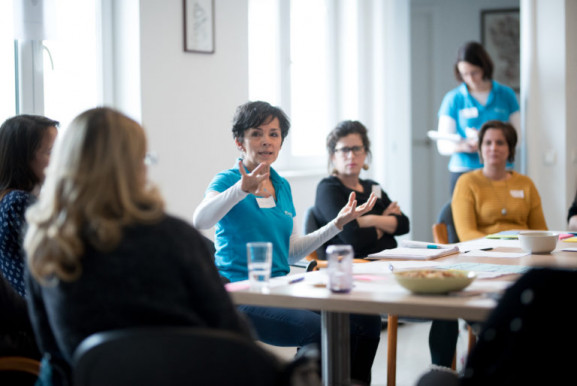 Tábor, ahol a tanárok a diákok önbizalmának megerősítését tanulhatják meg