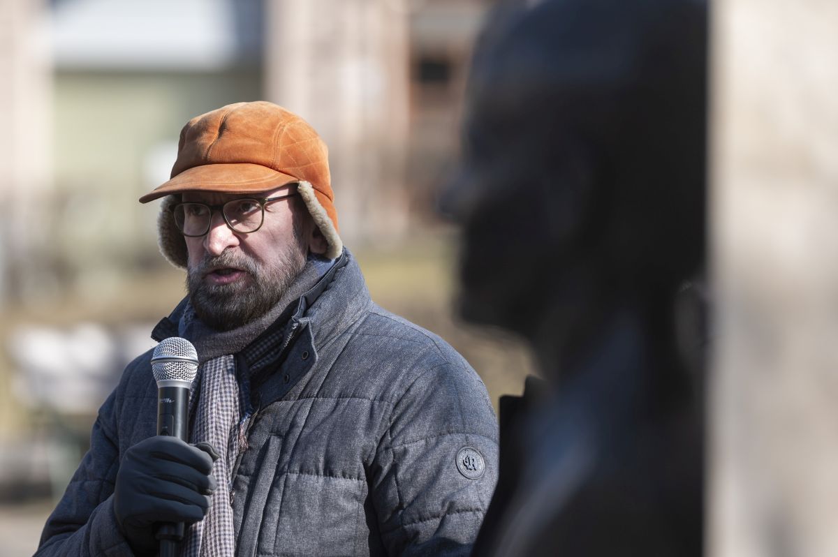 A kommunizmus áldozataira emlékeztek Bauer Sándor budapesti s