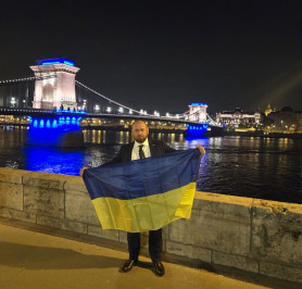 A budapesti ukrán nagykövet nem titkolta, az oroszokat sejti a magyarellenes akciók hátterében