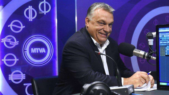7,14 millióra nő Orbán Viktor fizetése