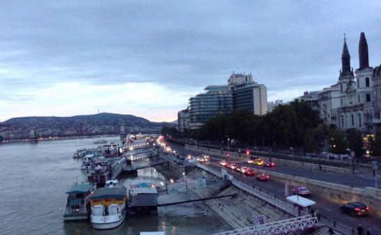 Elütött két nőt az V. kerületi rendőrkapitány