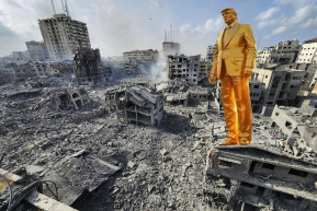 Golden days of Gaza - Szénási Sándor jegyzete