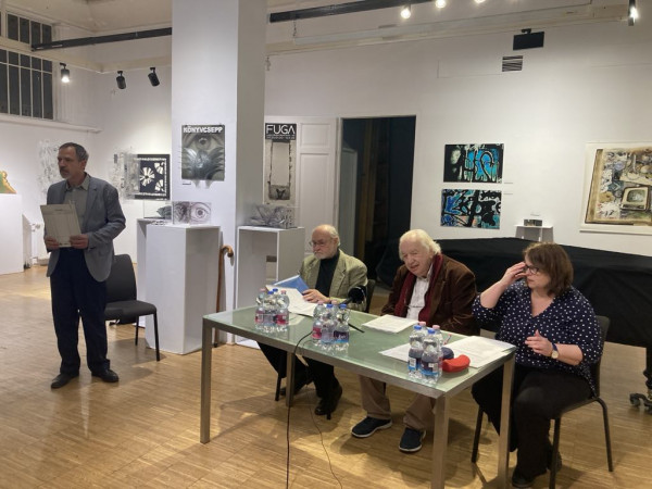 Magyar Tudományos Akadémia sajtótájékoztató