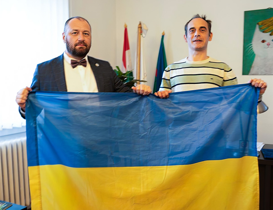 Emlékművet kaphatnak az orosz-ukrán háború áldozatai a XII. kerületben